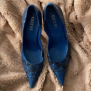 Guess Heels